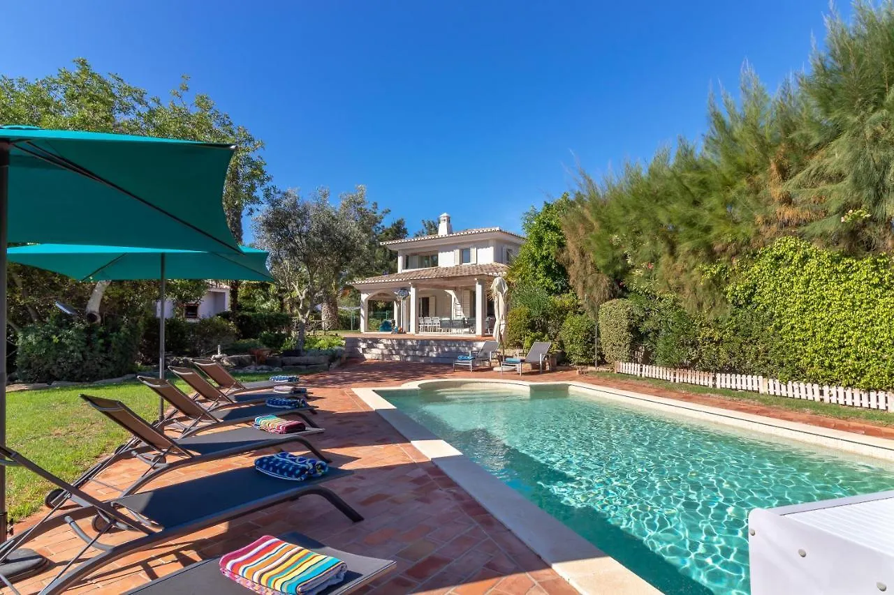 Villa Soalheira - Walk To Beach Private Pool And Gardens Carvoeiro