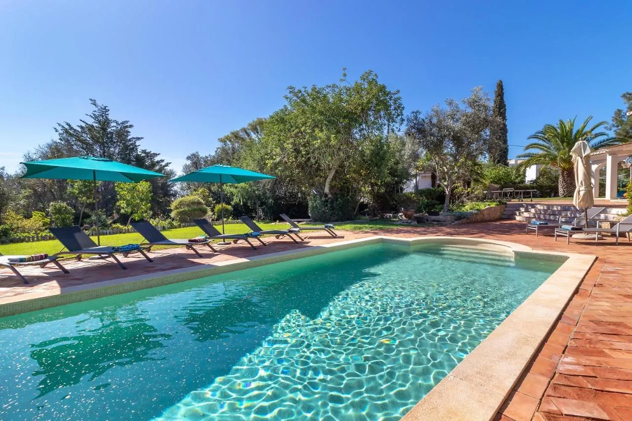Villa Soalheira - Walk To Beach Private Pool And Gardens Carvoeiro