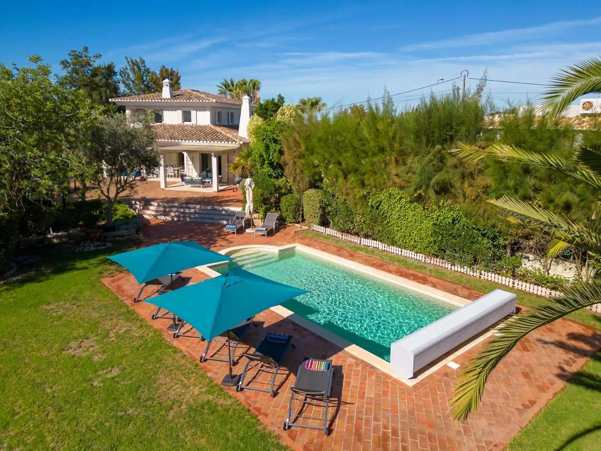 Villa Soalheira - Walk To Beach Private Pool And Gardens Carvoeiro  0*, Carvoeiro (Lagoa) Portugal
